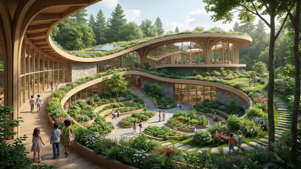 المدارس في المستقبل